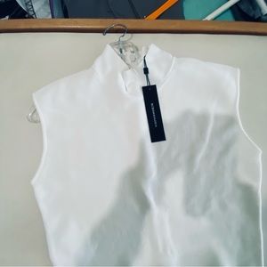 Mock turtleneck crop top new with tags. My price is for all 3 or even 4 tops